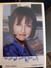Blythe Duff Signed Photo