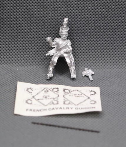 Hinchliffe models 25mm french - hinchliffe,