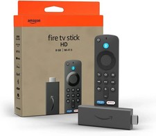 Amazon Fire TV Stick & Alexa