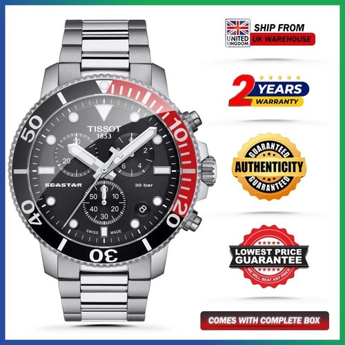 New tissot seastar - tissot,
