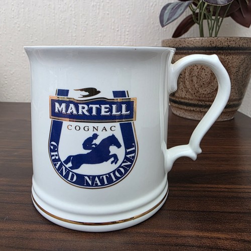 Vintage martell cognac - martell, brandy