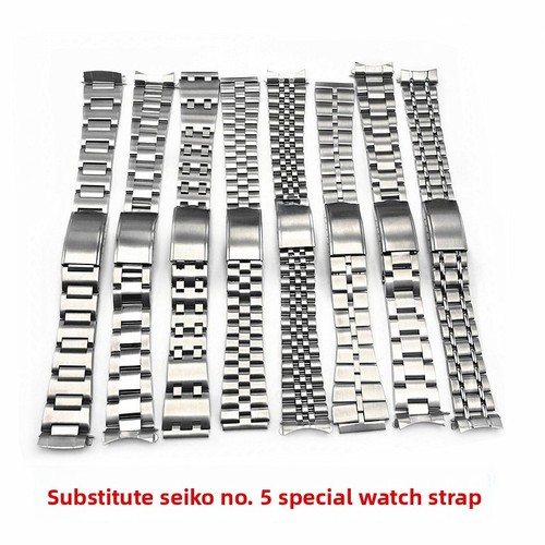 For seiko series stainless - for, 5