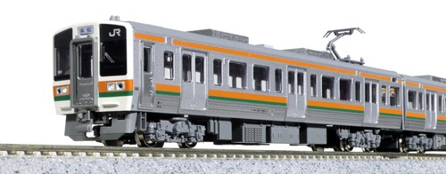 Kato 1862 211 - 10-1862, 211-5600