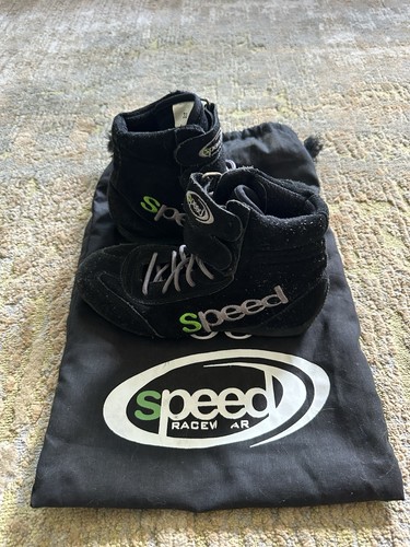 Kids karting boots - boots, (uk