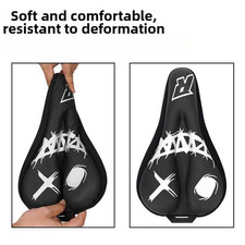 Elastic Silicone Gel Shock