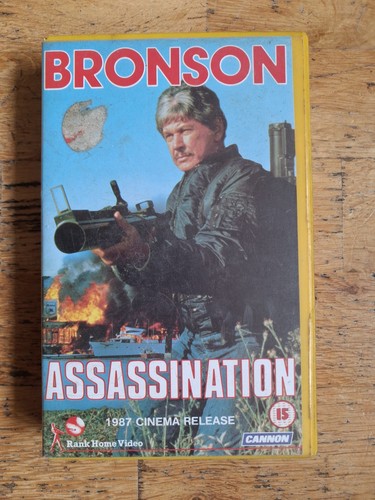 Assassination bronson ex - assassination,