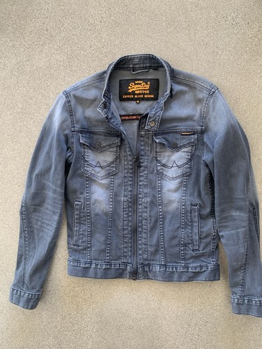 Superdry men copper - copper, back