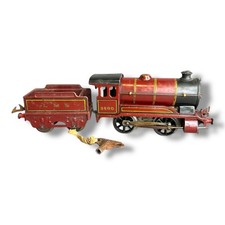 O Gauge HORNBY LMS 0-4-0