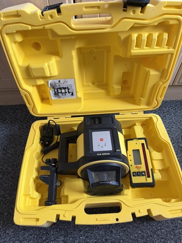 Leica rugby 810 laser level - 810,