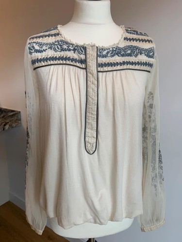 Derby ivory embroidered - derby,