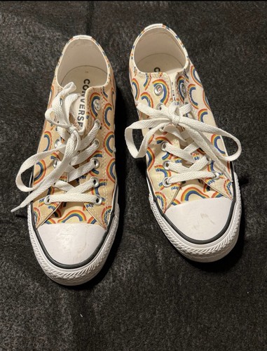 Euc low top converse - low,