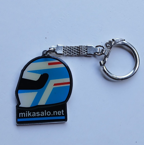 Mika salo steel - mika,
