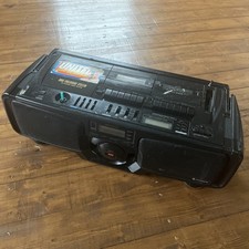 Hitachi CX-W700 Vintage CD