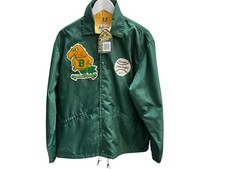The Real McCoys Nylon Coach
