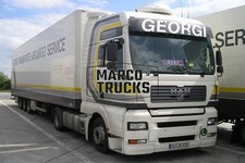 Truck Photo MAN TGA