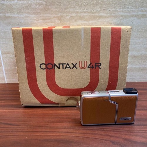 Contax u4r digital camer - u4r,