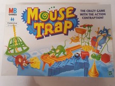  Mouse Trap Board Game By