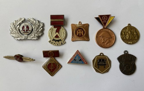 Collection west german - 10,