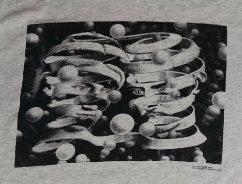 Vintage escher bond of - escher,