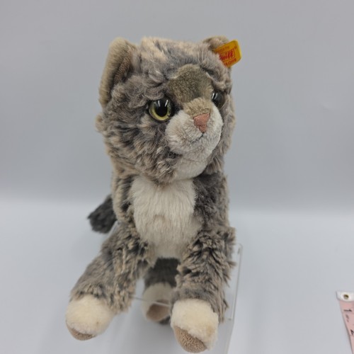 Steiff kitty kitten - 'kitty',