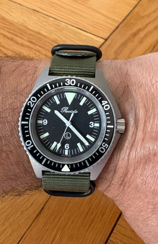 2017 timefactors precista 39mm - 2017,