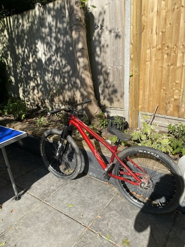 Commencal dirt jumper pikes - jumper, ,pikes