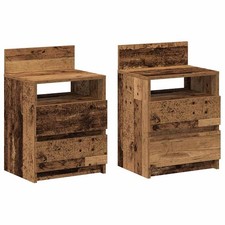 Bedside Cabinets with 2