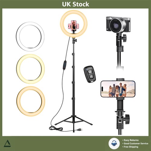 Professional inch led ring - professional, 10