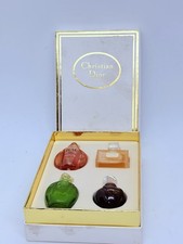 CHRISTIAN DIOR 4x5ml EDT
