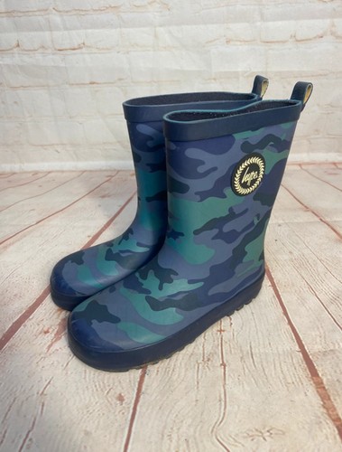 Kids hype blue navy - blue, mix