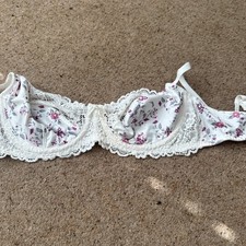 Florence and Fred Cream Floral