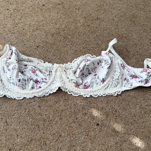 Florence and fred cream floral - fred,