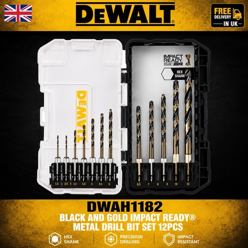 Dewalt impact ready - pc,