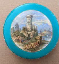 Rare Ruined Tower with