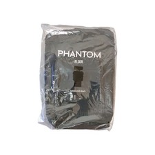 Paco Rabanne Phantom Weekend Bag Crossover Body -Black Brand New