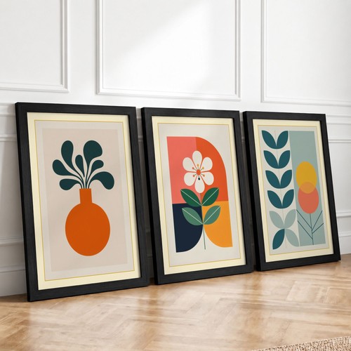 Modern botanical study - modern,