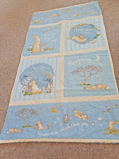 BABY COT QUILT/PRAM THEME I