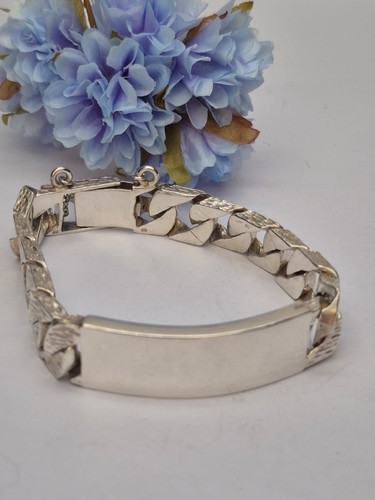 Chunky sterling silver - chunky,