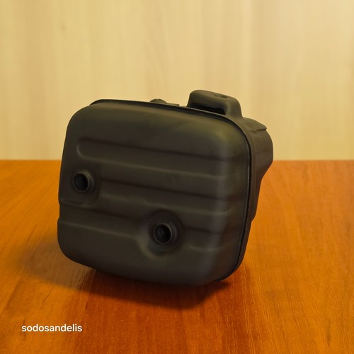 Muffler for husqvarna - for, 345