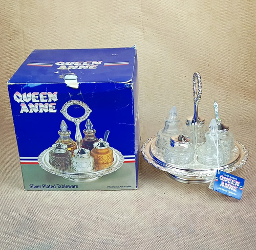 Mayell vintage queen - mayell, anne