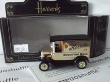 Lledo LP06, Model T Ford Van