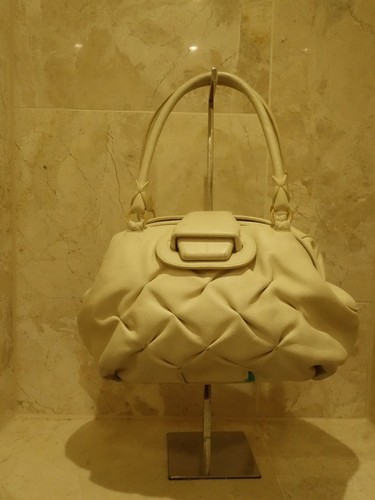 Smythson nancy beige leather - nancy,