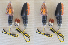 4 Black Arrows 80x30 Bulbs for