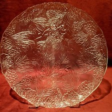 Christmas Serving Plate