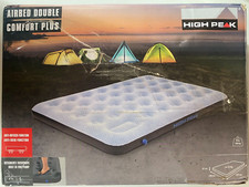 High Peak Air Bed Double