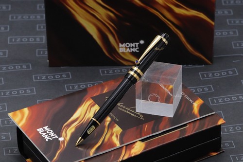 Montblanc writers edition - montblanc,
