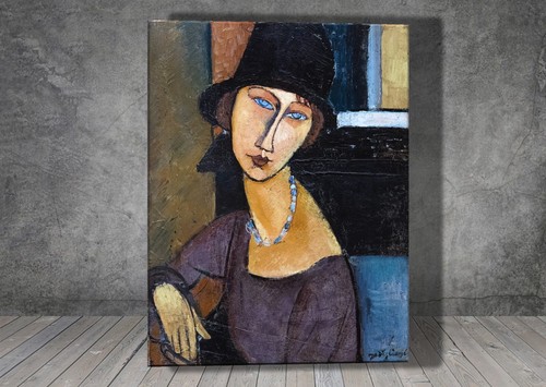 Amedeo modigliani jeanne - modigliani,