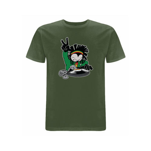 Dready two time tee - dready,