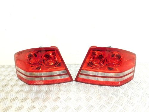 Dodge avenger rear tail - tail, light