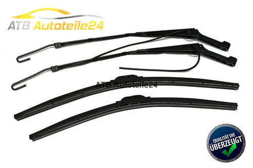 Wiper arm - wiper, +